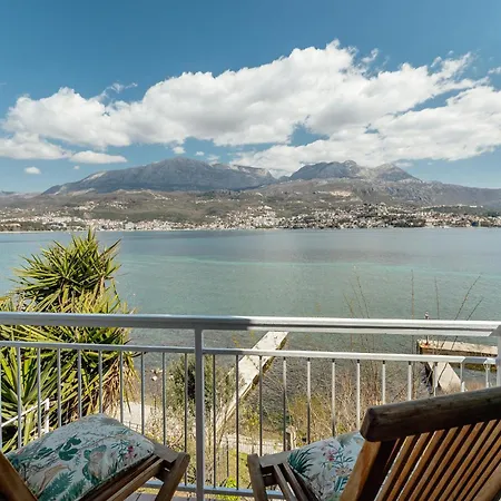 Stunning In Njivice Prázdninový dům Mitrovici