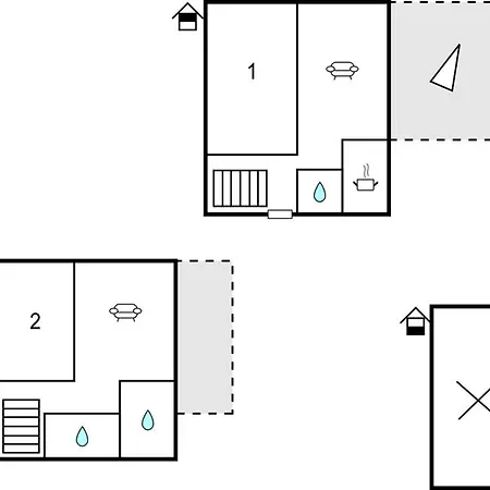 Casa de Férias Stunning In Njivice Mitrovici